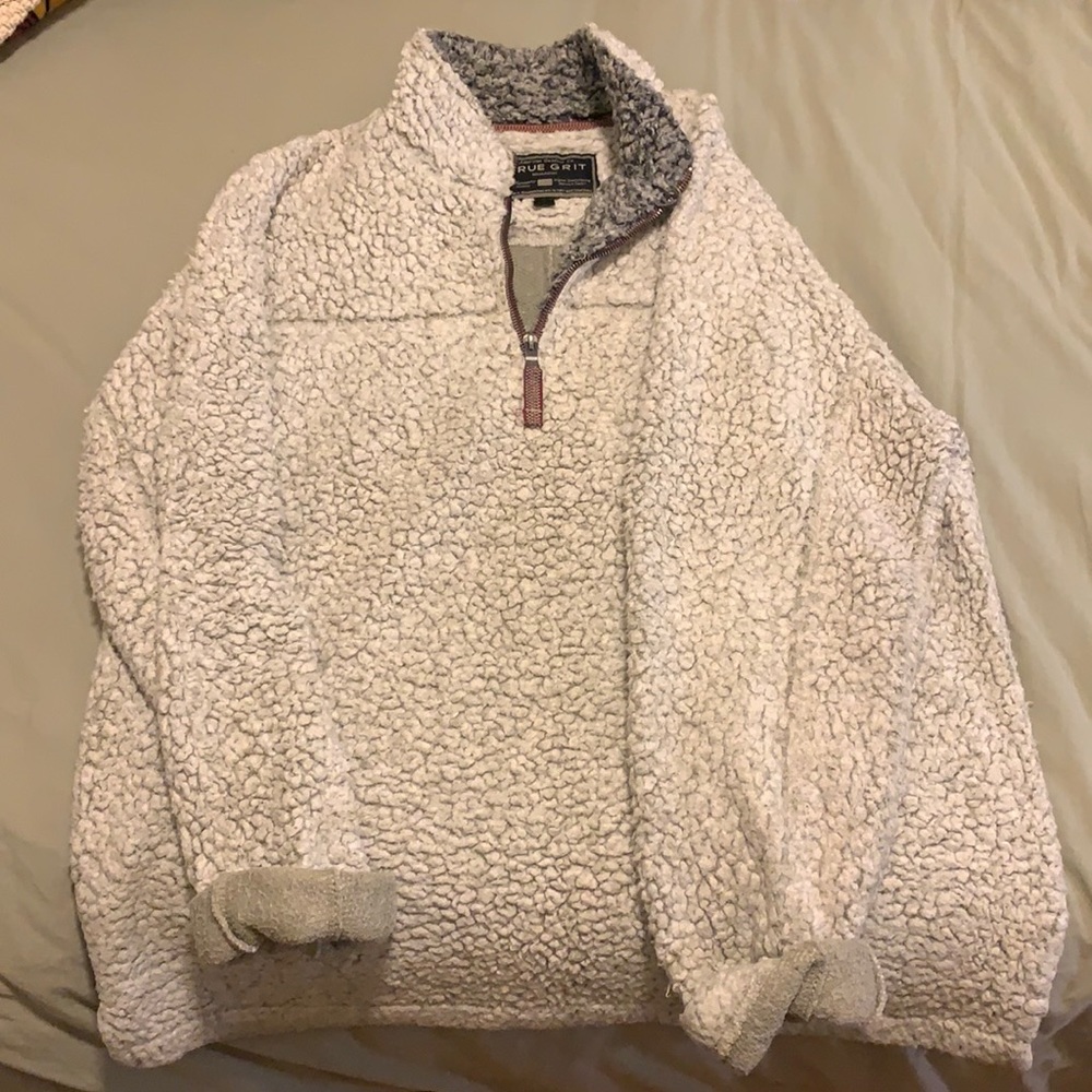 True Grit Fleece